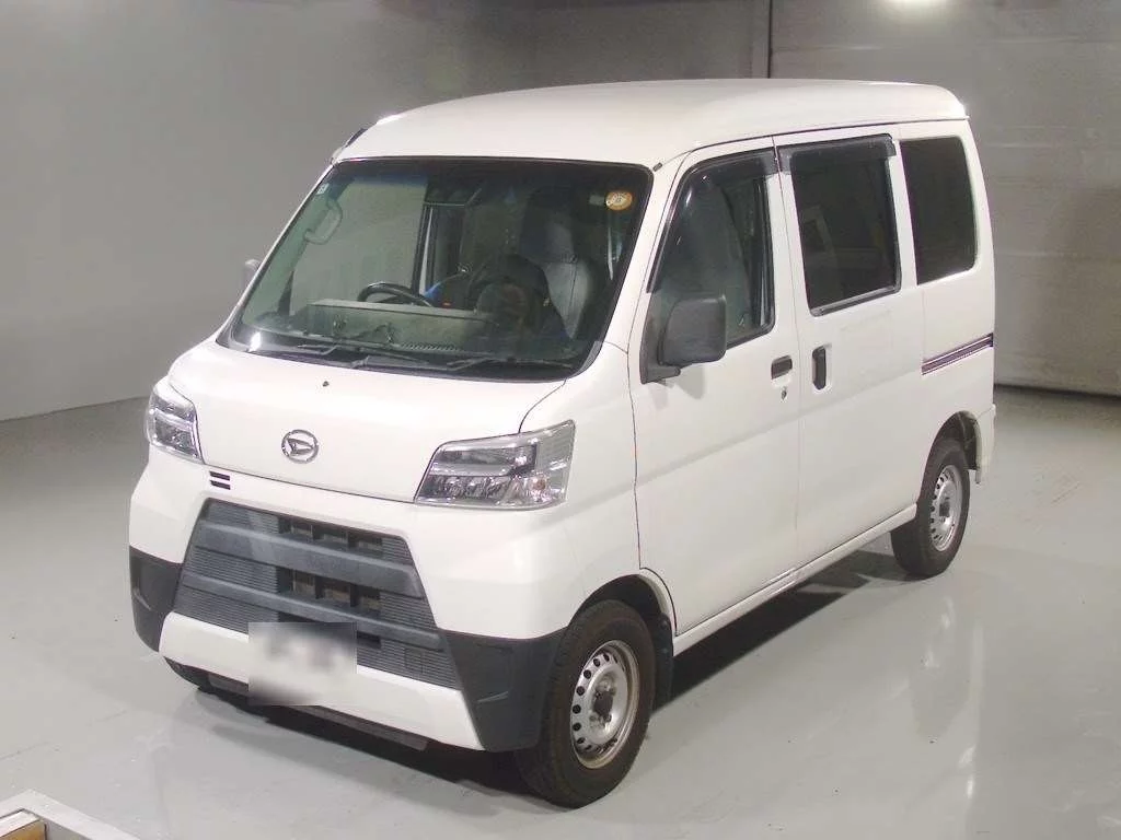 Daihatsu Hijet Cargo S321V 2021
